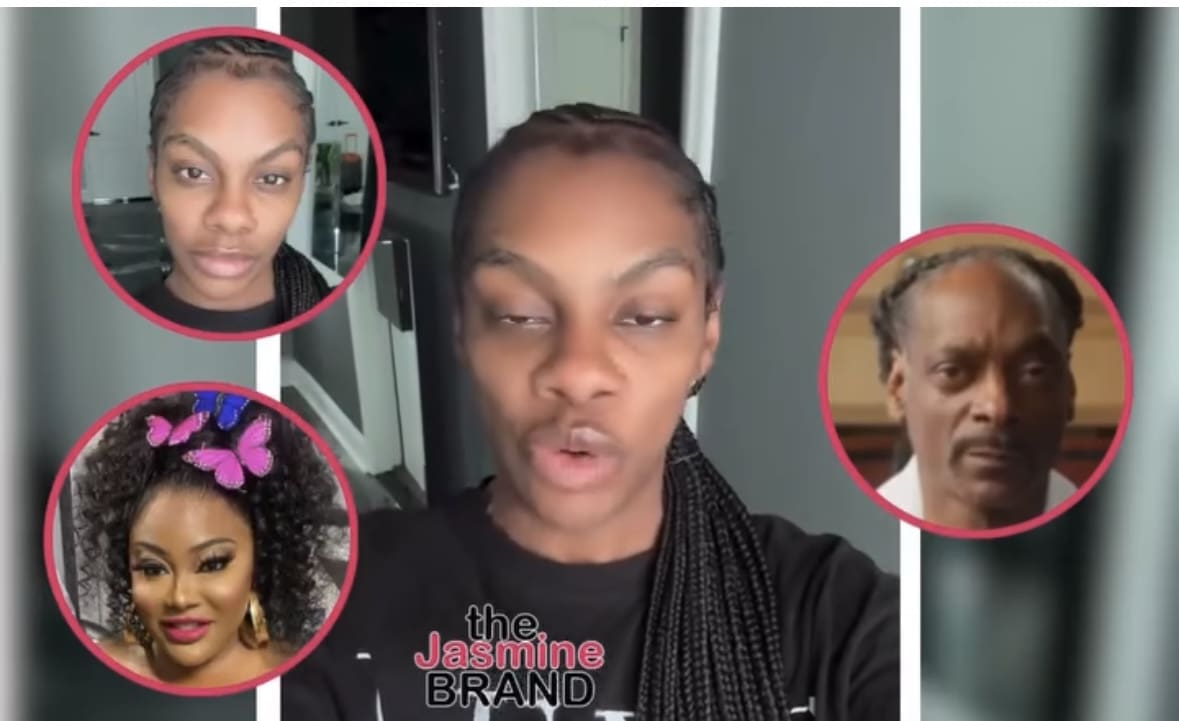 Jess Hilarious Fires Back at Offset, Citing Chris Brown Beef